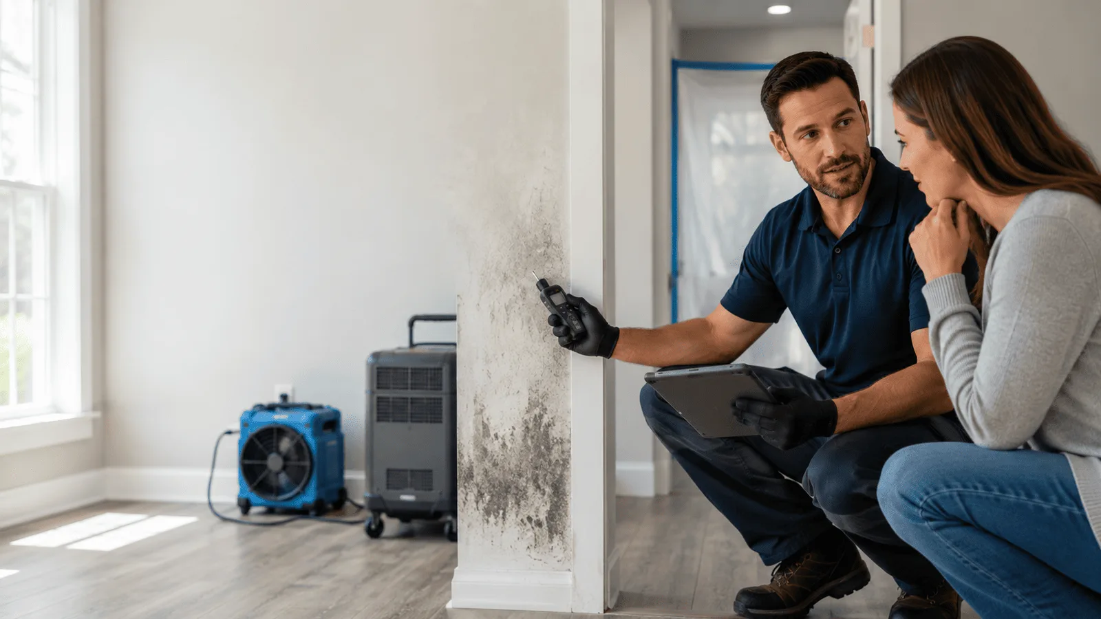 Mold Inspection Byron, IL FAQs