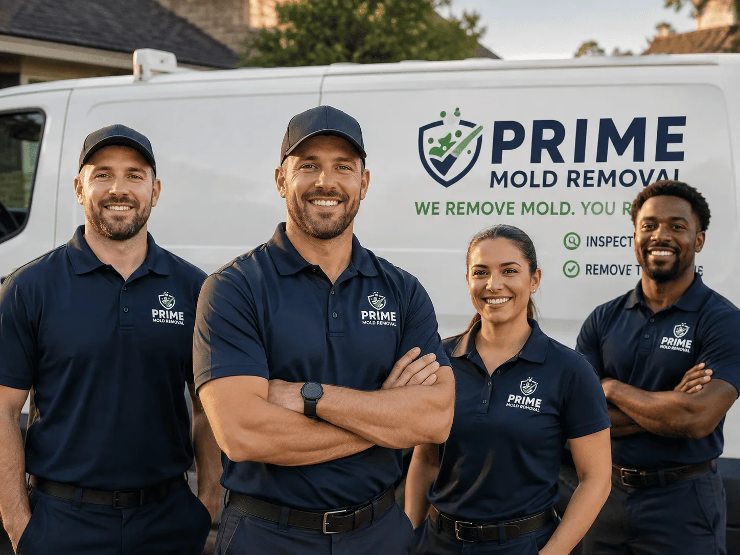 Mold Inspection in Byron, IL near me